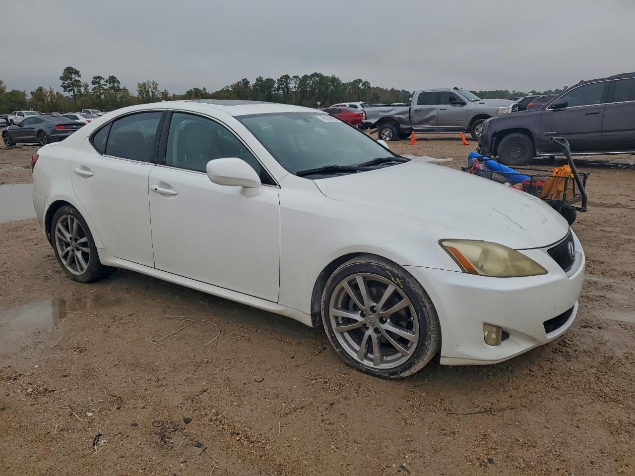 Lexus Is 250 Image 7