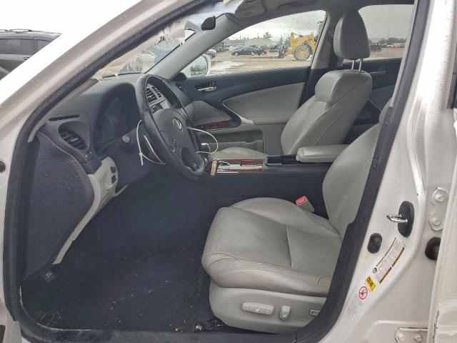 Lexus Is 250 Image 8
