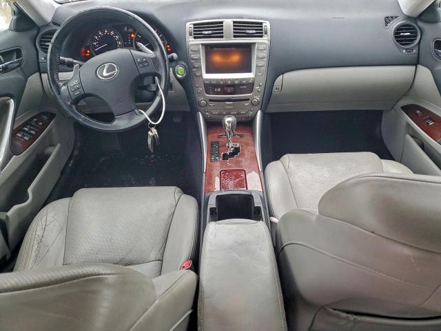 Lexus Is 250 Image 12