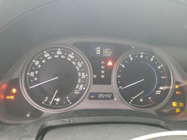 Lexus Is 250 Image 10