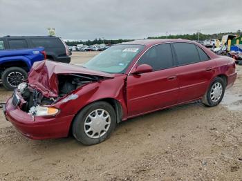  Salvage Buick Century