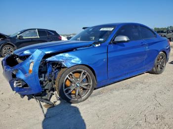  Salvage BMW M Series