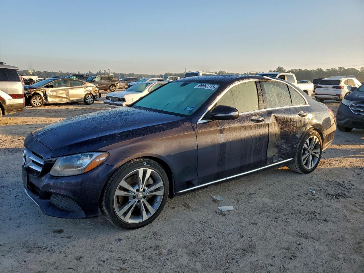 Mercedes-Benz C-Class 300 Image 1