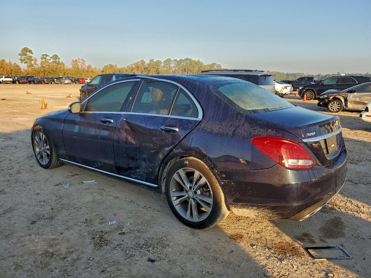 Mercedes-Benz C-Class 300 Image 3