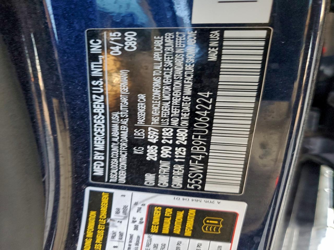 Mercedes-Benz C-Class 300 Image 6