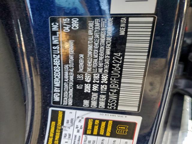 Mercedes-Benz C-Class 300 Image 6