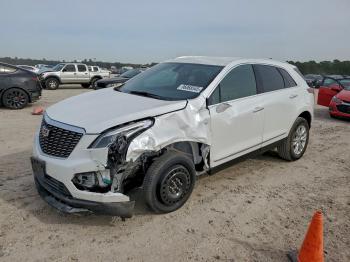  Salvage Cadillac XT5