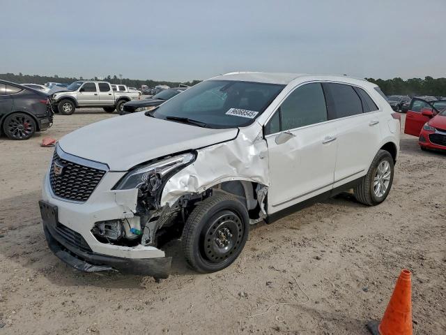  Salvage Cadillac XT5