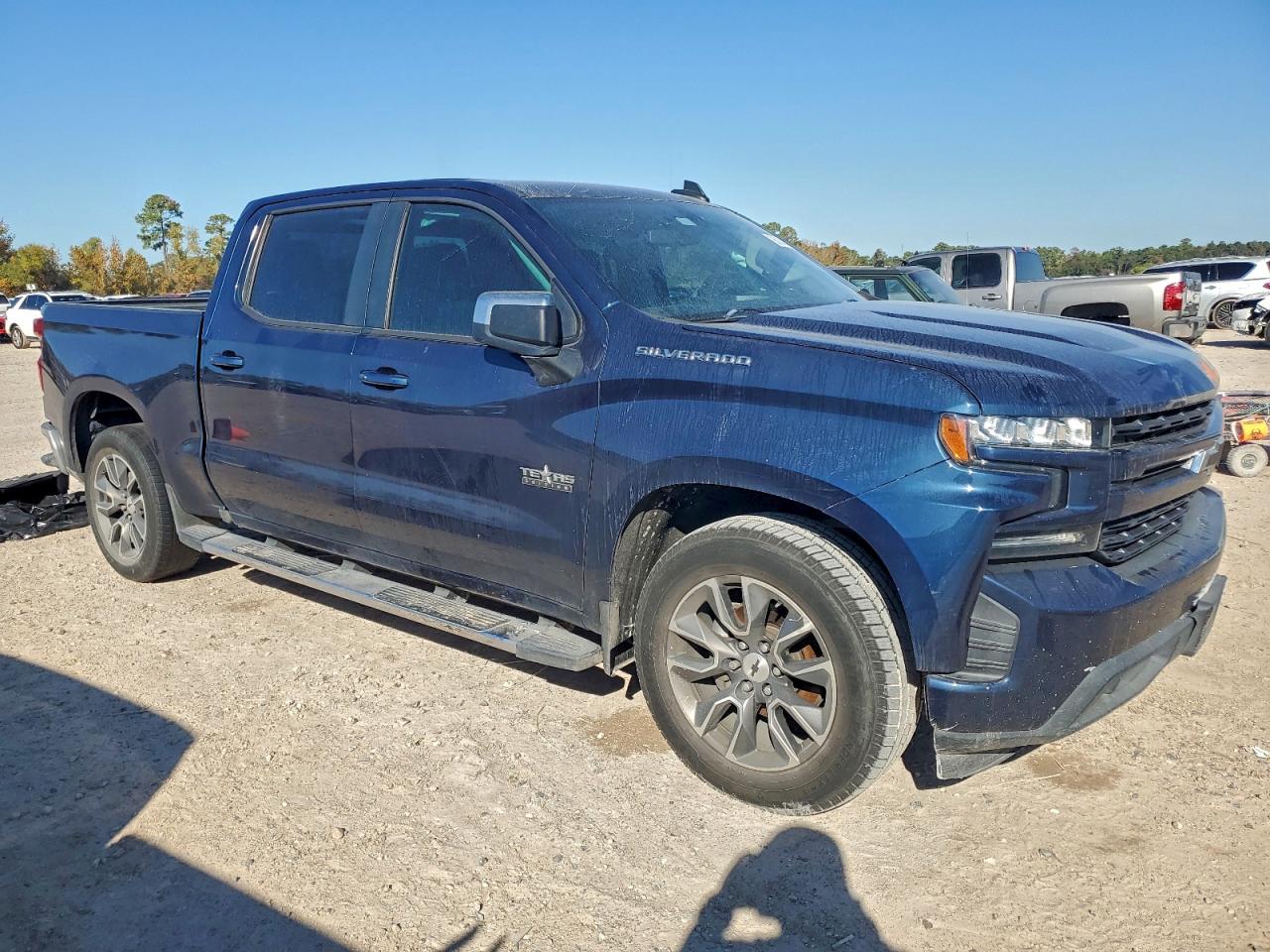 Chevrolet Silverado C1500 Lt Image 6