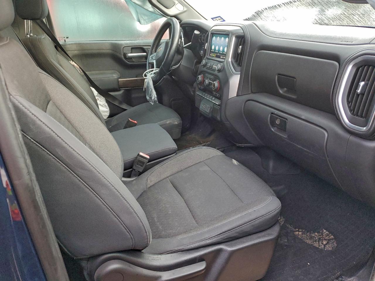 Chevrolet Silverado C1500 Lt Image 5