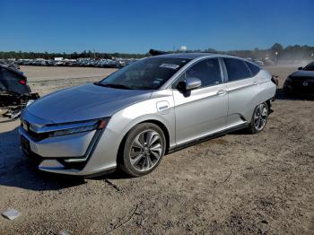  Salvage Honda Clarity
