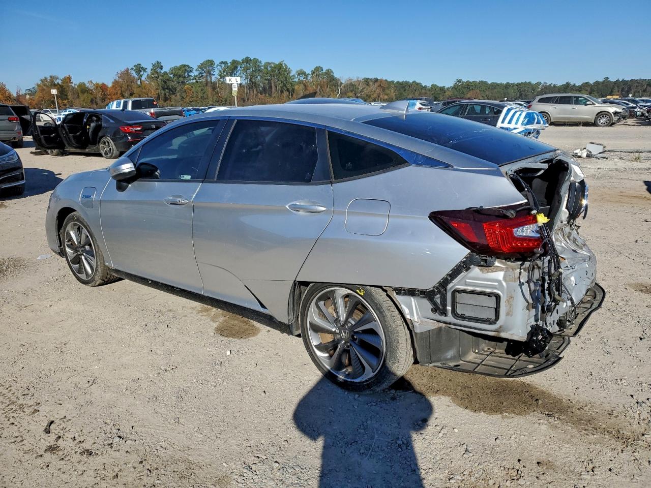 Honda Clarity Image 3
