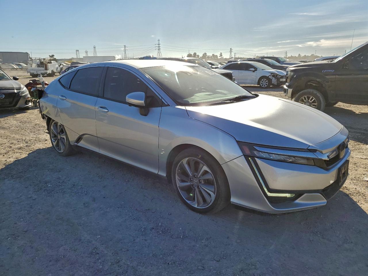 Honda Clarity Image 4