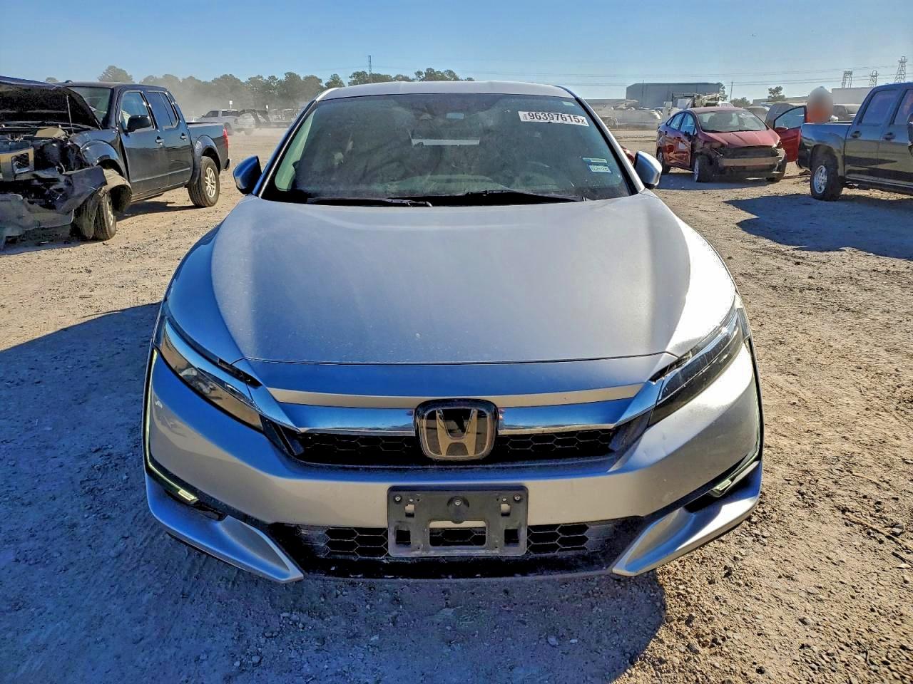 Honda Clarity Image 10