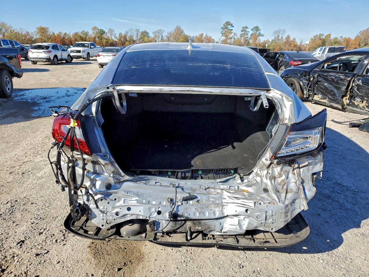 Honda Clarity Image 6