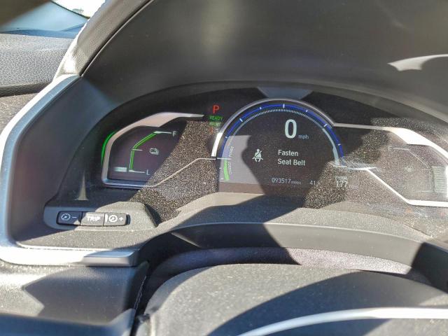 Honda Clarity Image 12