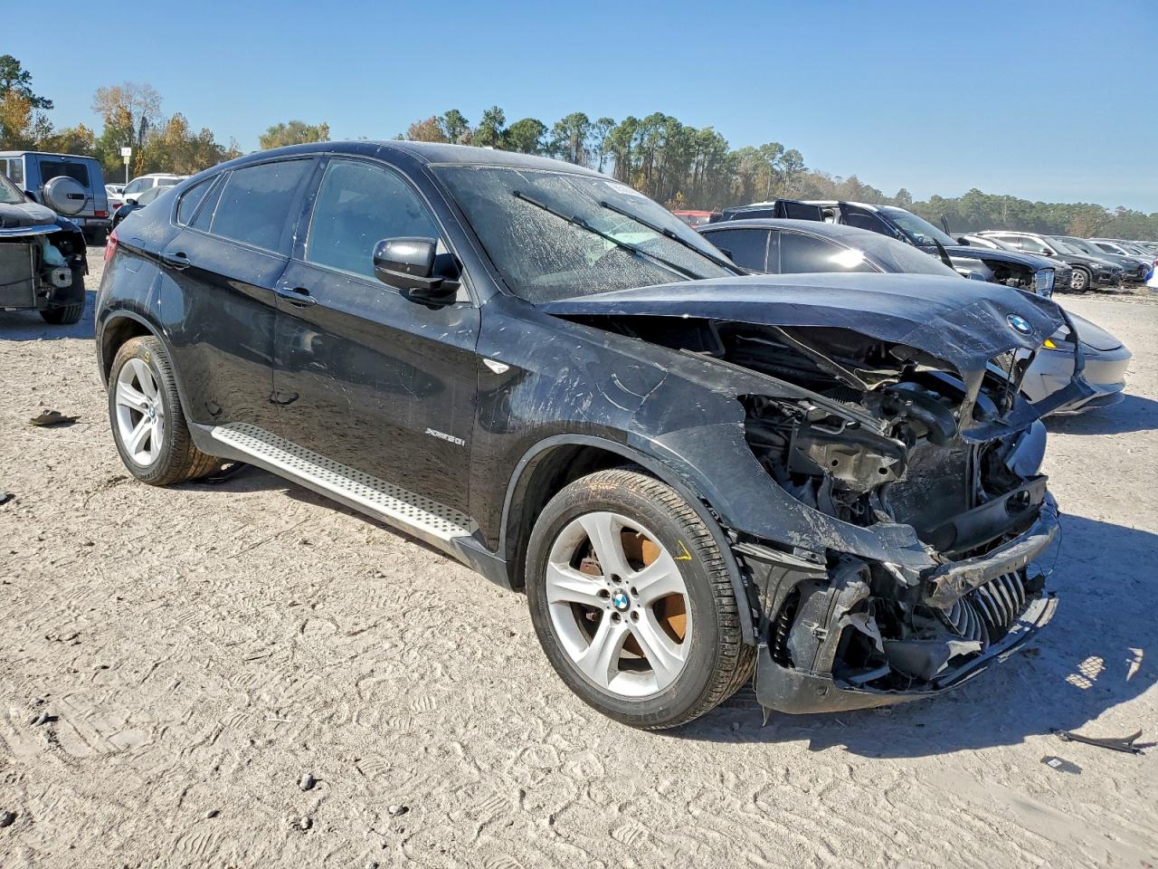 BMW X Series Xdrive50i Image 6