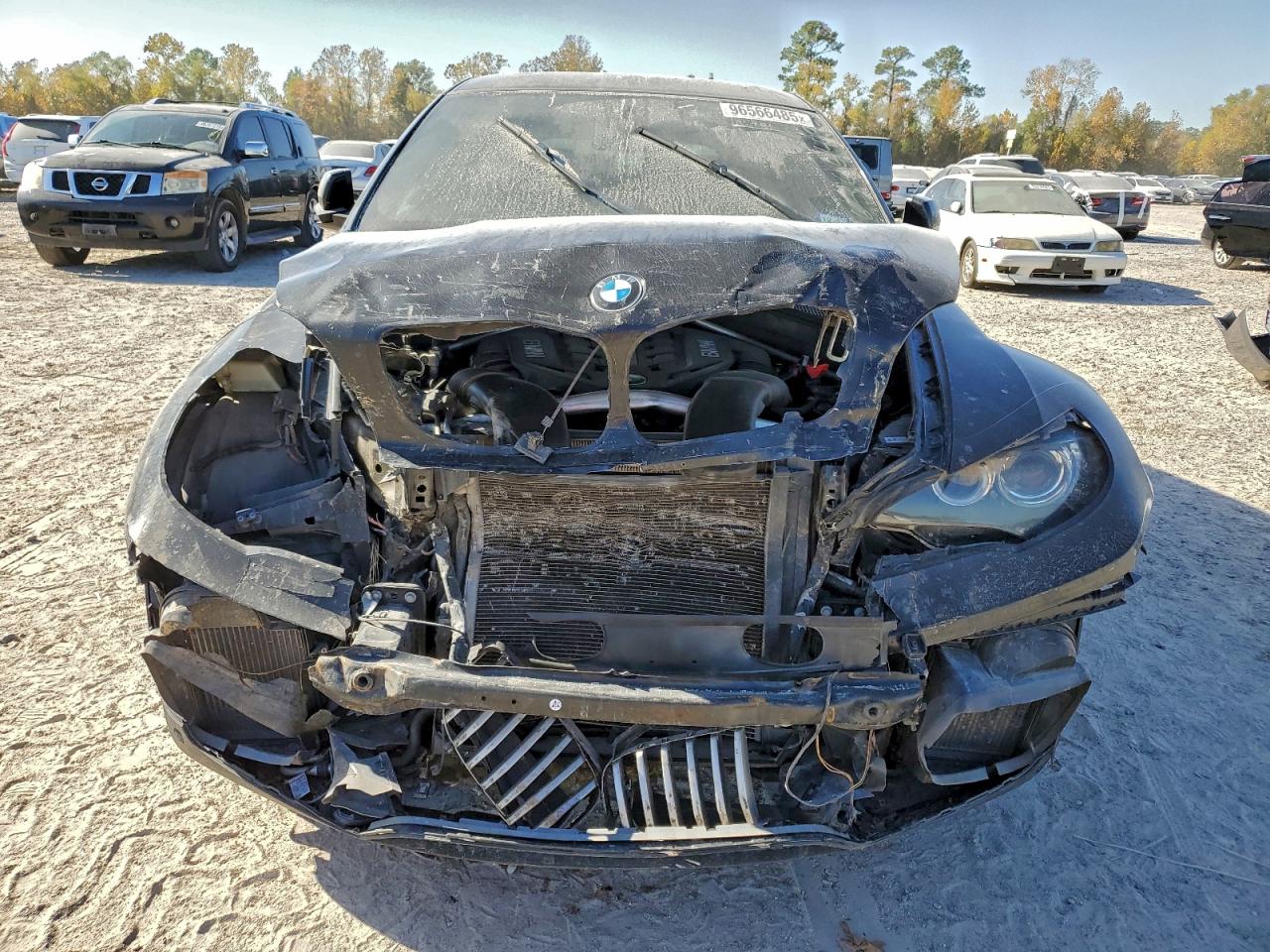 BMW X Series Xdrive50i Image 13