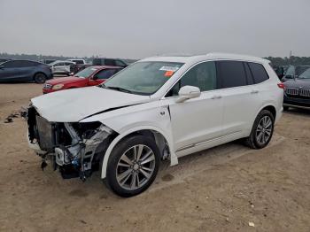  Salvage Cadillac Xt6 Platin