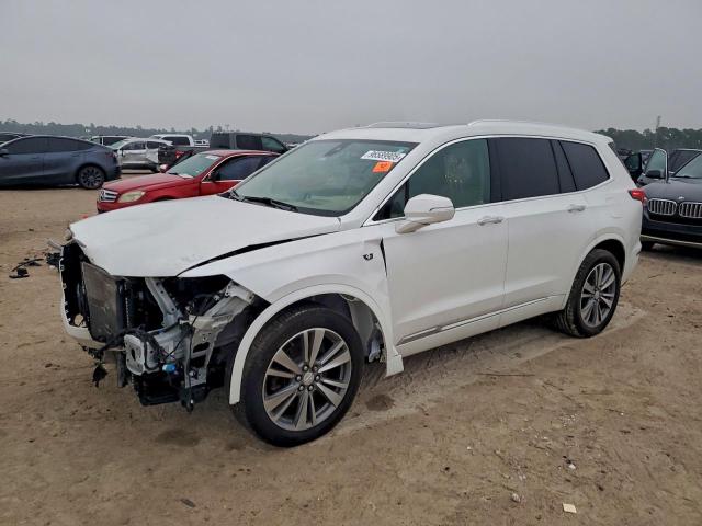  Salvage Cadillac Xt6 Platin