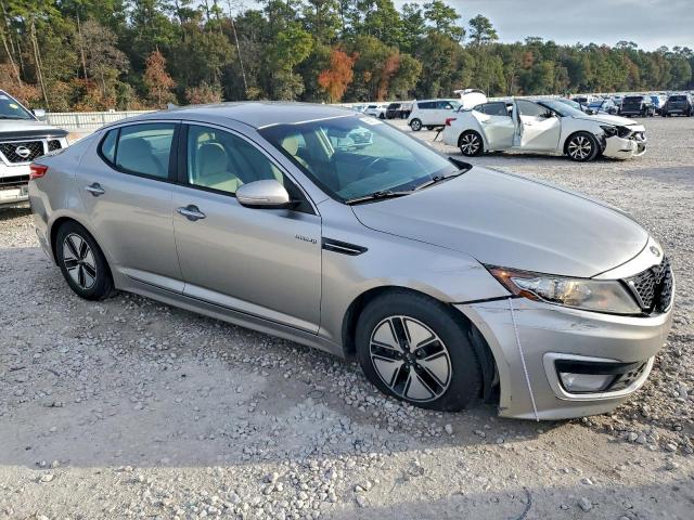 Kia Optima Hybrid Image 6