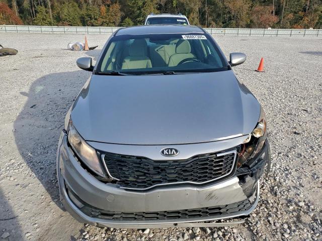 Kia Optima Hybrid Image 5