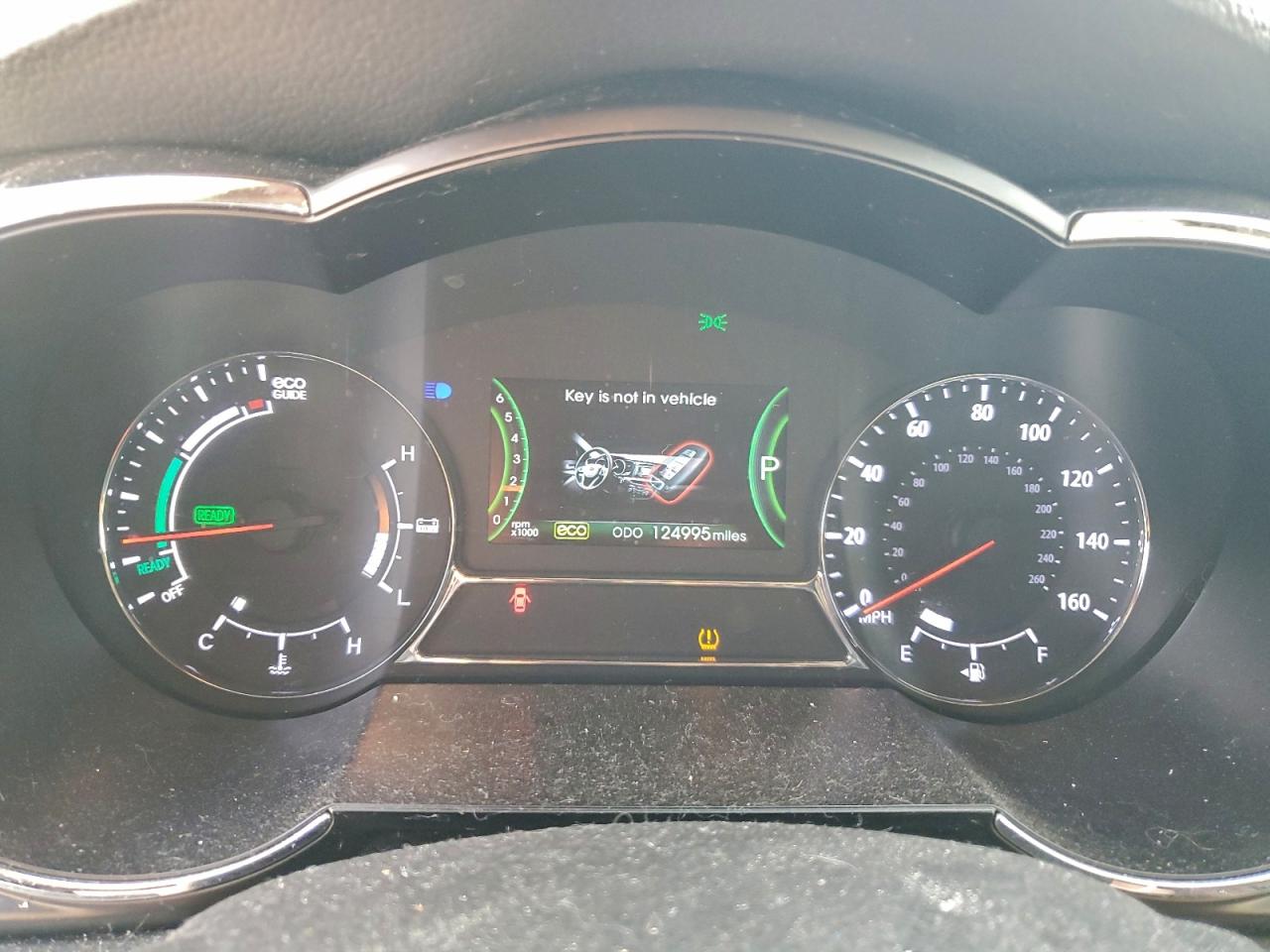 Kia Optima Hybrid Image 9