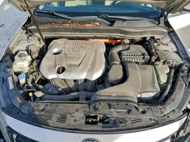 Kia Optima Hybrid Image 7