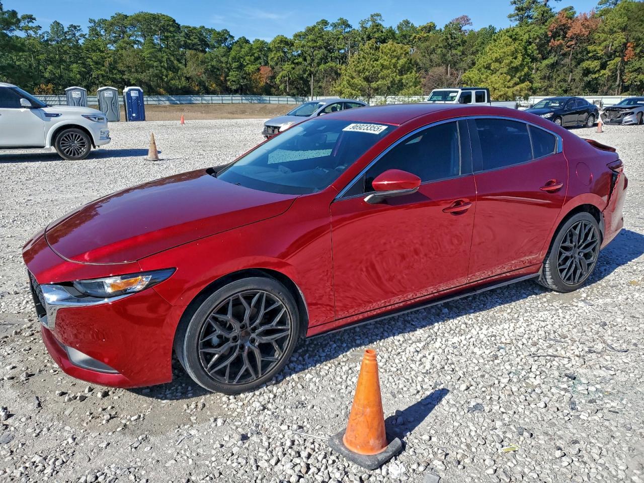 Mazda 3 Select Image 1