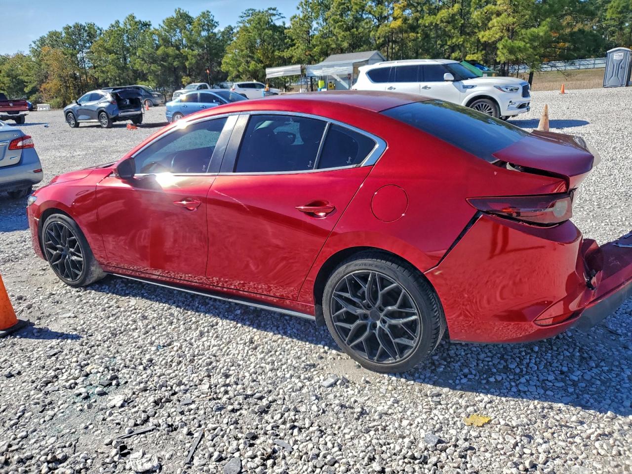 Mazda 3 Select Image 4