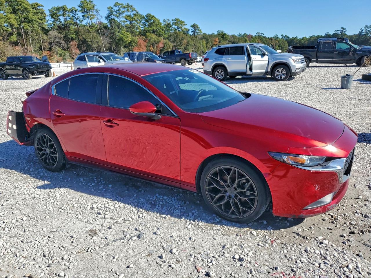 Mazda 3 Select Image 3