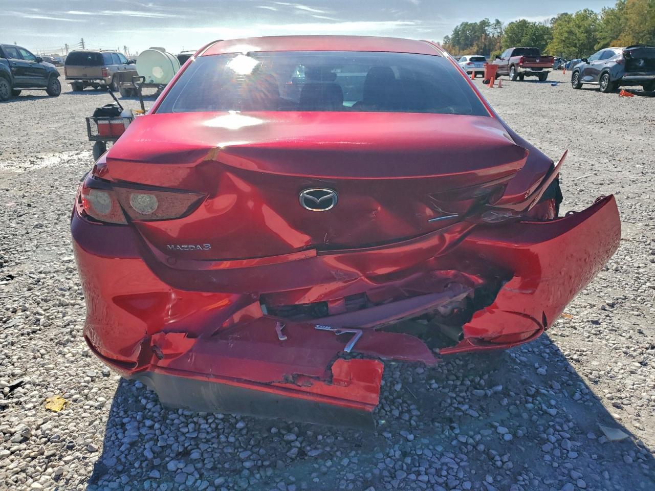 Mazda 3 Select Image 12