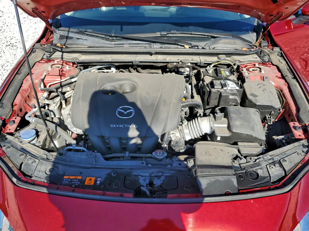 Mazda 3 Select Image 11