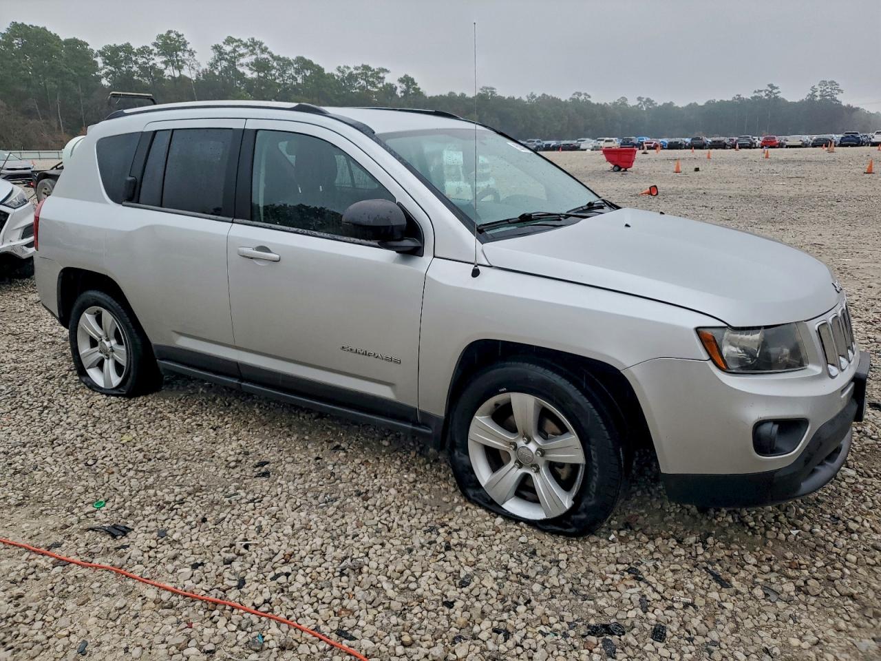 Jeep Compass Sport Image 10