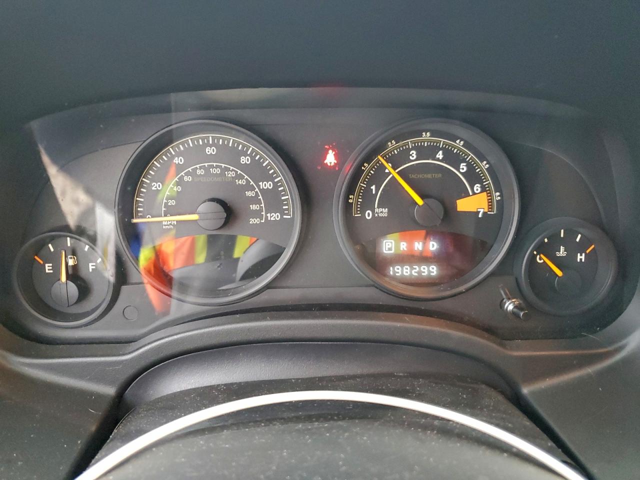 Jeep Compass Sport Image 11