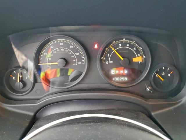 Jeep Compass Sport Image 11