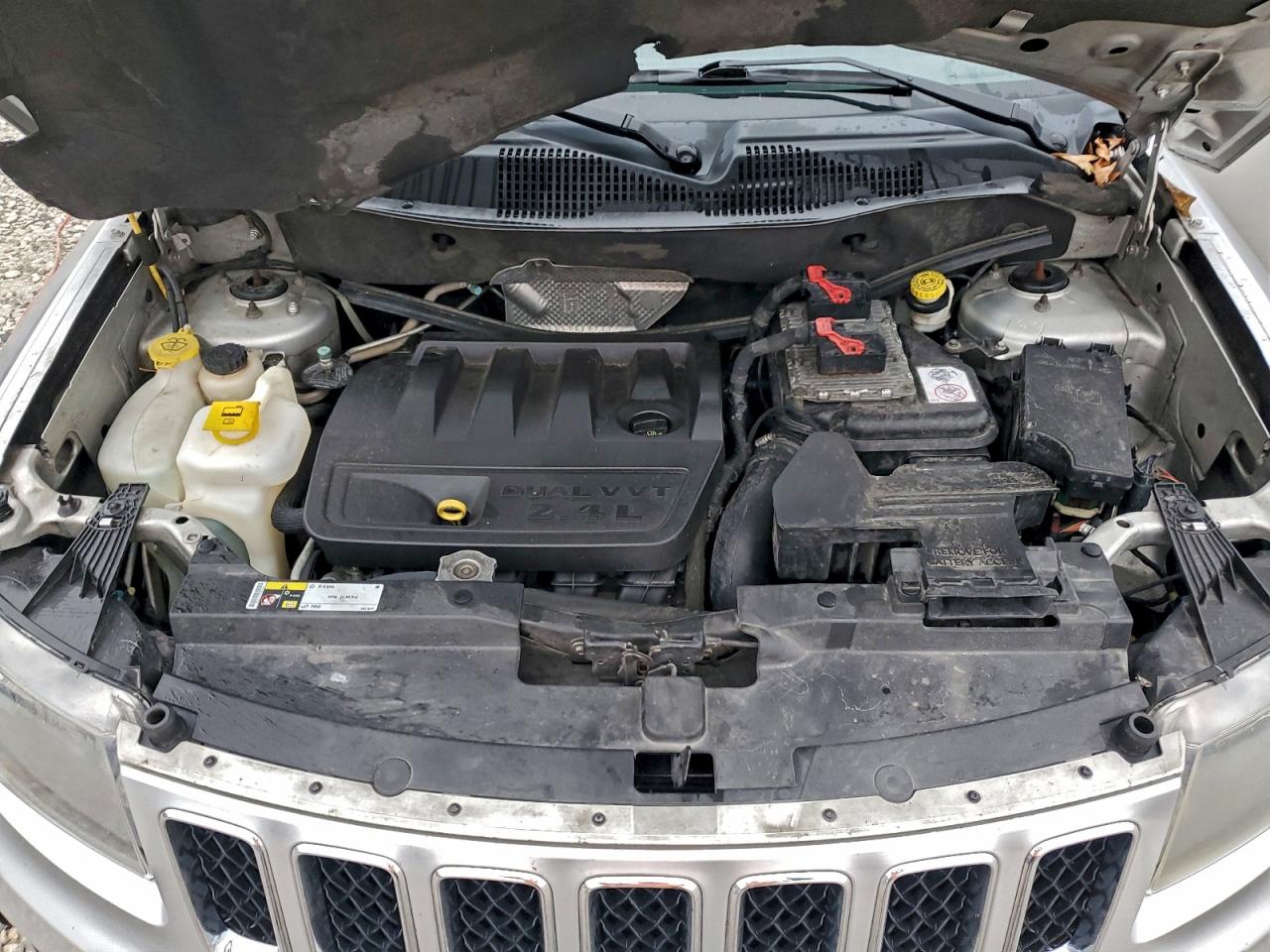 Jeep Compass Sport Image 7