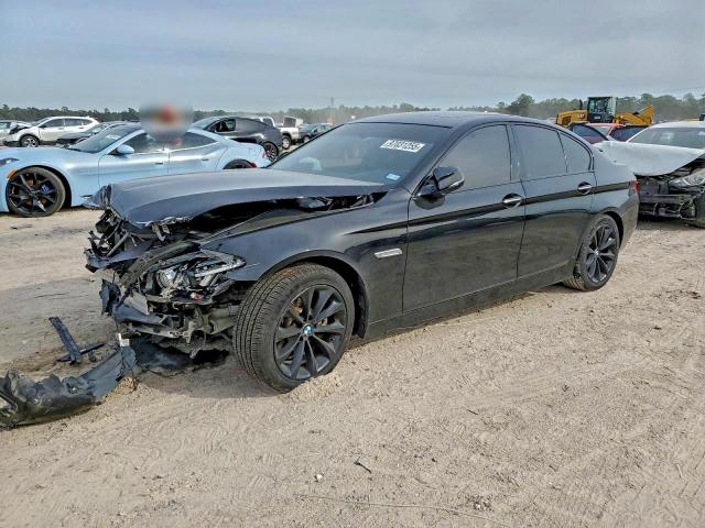  Salvage BMW 5 Series