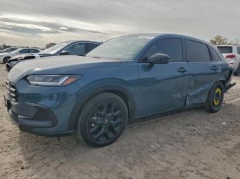  Salvage Honda HR-V