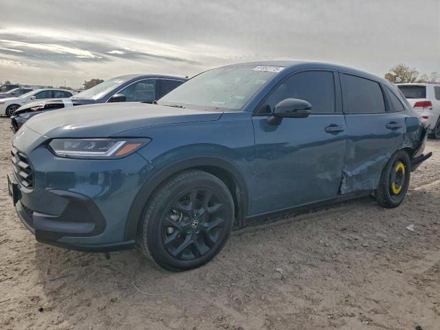  Salvage Honda HR-V