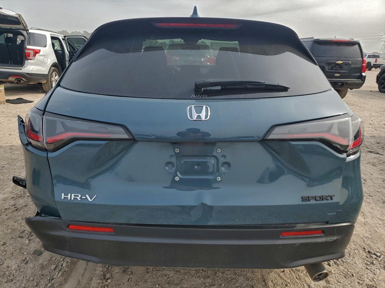 Honda HR-V Sport Image 8