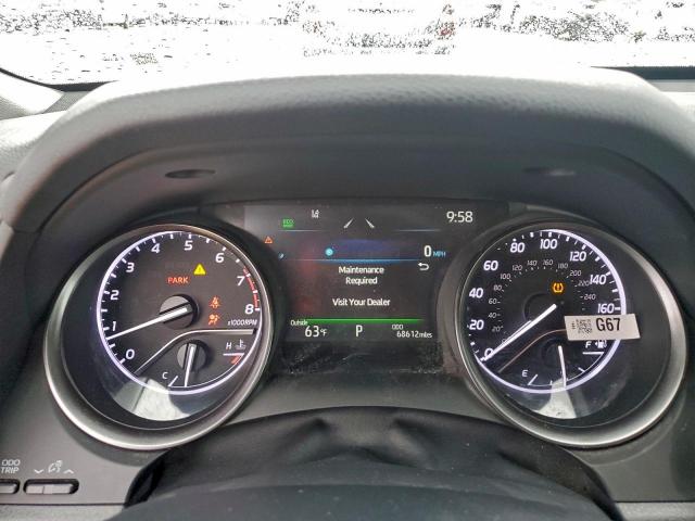 Toyota Camry Se Night Shade Image 10