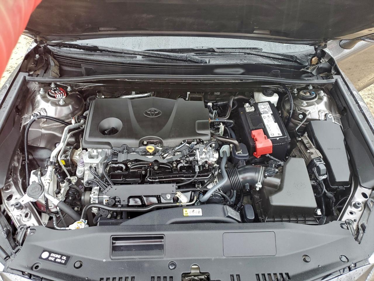 Toyota Camry Se Night Shade Image 5