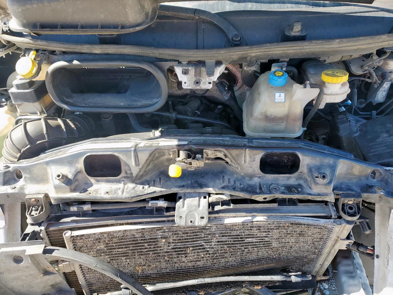 Ram Promaster 2500 High Image 7