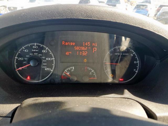 Ram Promaster 2500 High Image 8