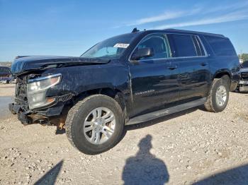  Salvage Chevrolet Suburban