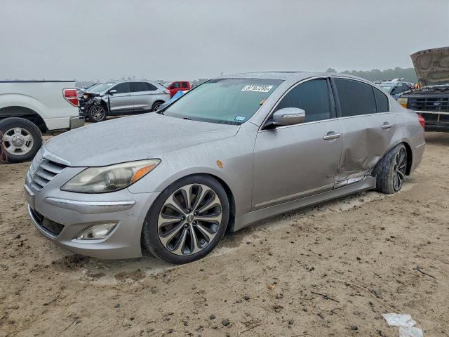  Salvage Hyundai Genesis