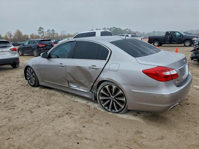 Hyundai Genesis 5.0l Image 4