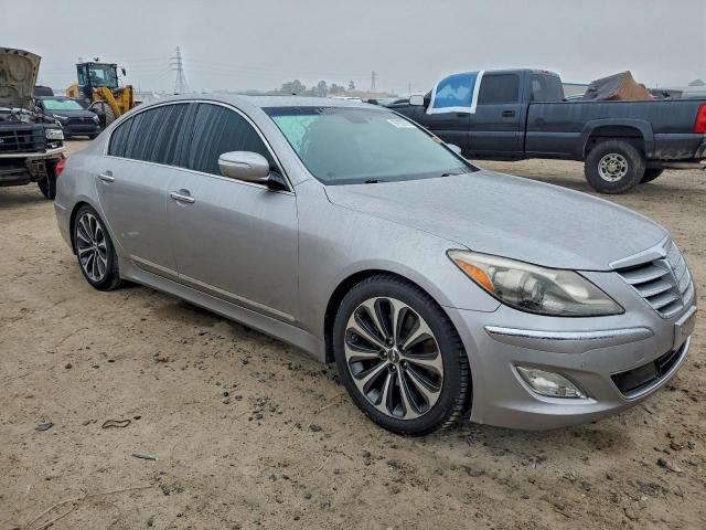 Hyundai Genesis 5.0l Image 6