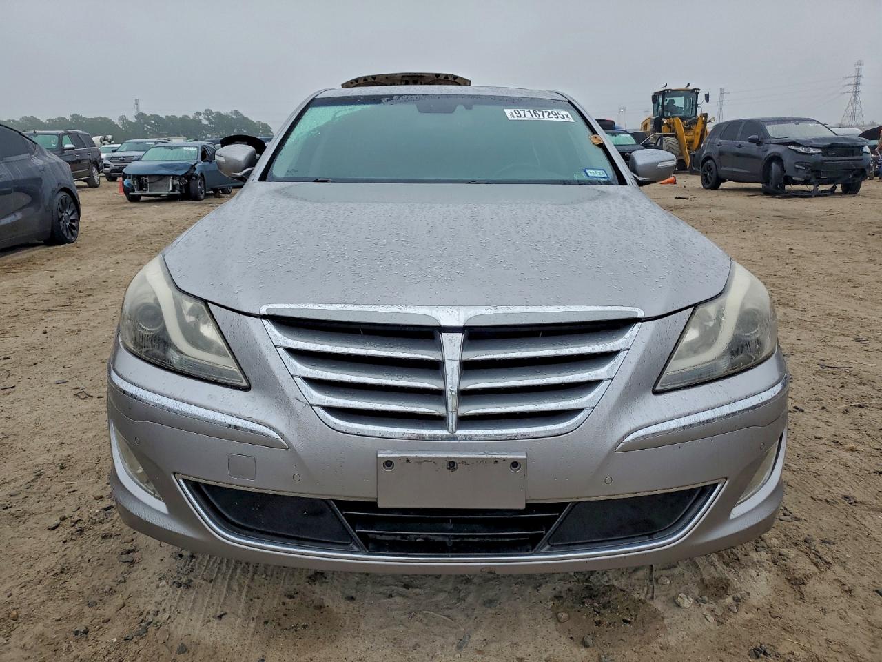 Hyundai Genesis 5.0l Image 11